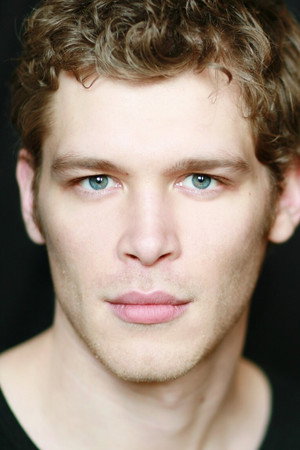 Joseph Morgan portrait