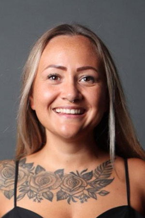 Floortje van Waardenberg portrait