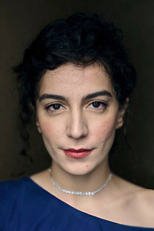Rasti Farooq portrait