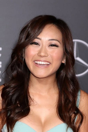 Karen Fukuhara portrait