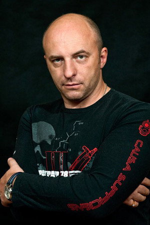 Aleksey Maslov portrait