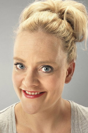 Henriette Steenstrup portrait