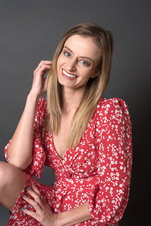 Danielle Retief portrait