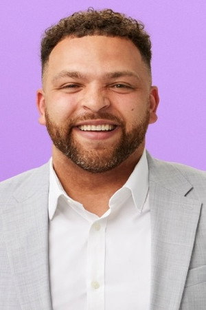 Devonta Anderson portrait