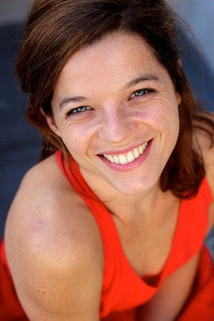 Juliette Roudet portrait