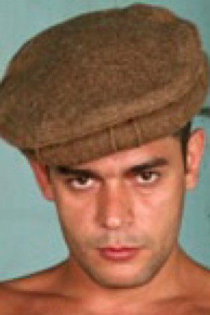 Taymullah portrait