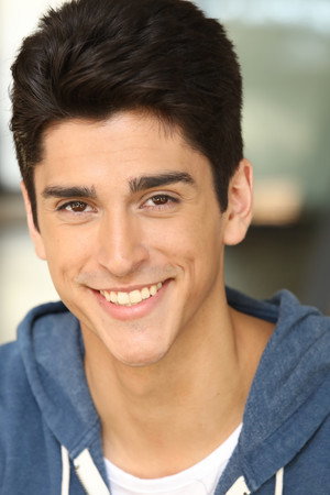 Vincent Marquez portrait
