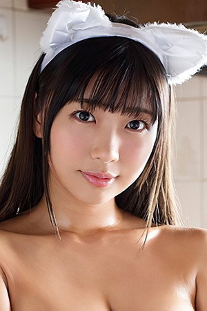 Matsuri Kiritani portrait
