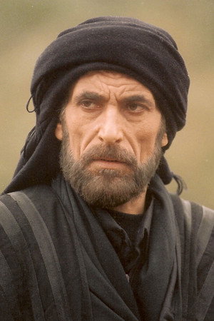 Ghassan Massoud portrait
