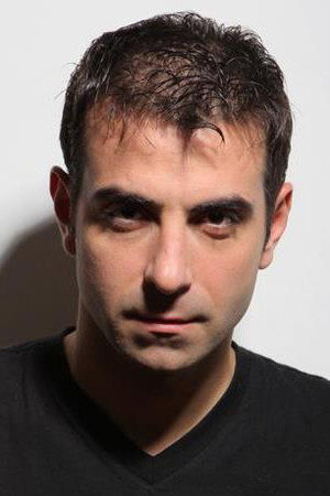 Leonardo Sfontouris portrait