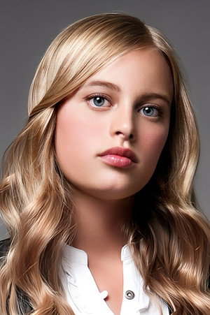 Rachel Pirard portrait