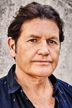 Charlie Burchill portrait