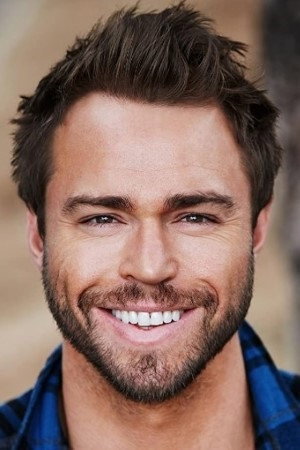 Andrew Steel portrait