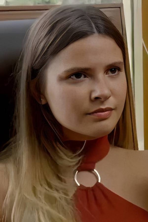 Agostina del Mar portrait