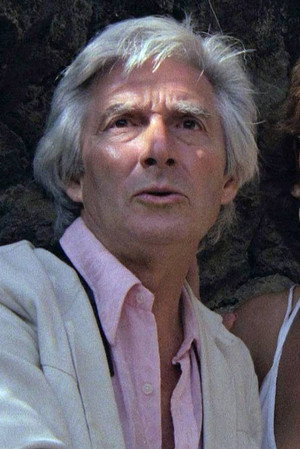Olivier Mathot portrait