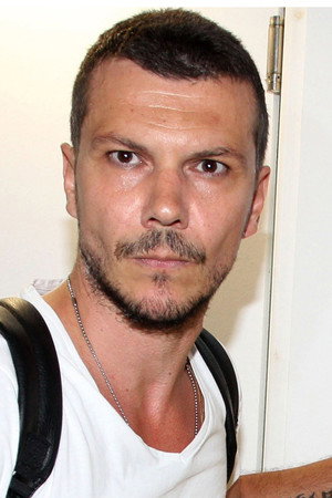 Ioannis Papazisis portrait