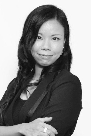 June Lam Siu-Ha portrait