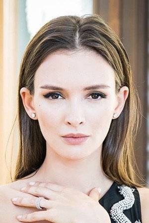 Paulina Andreeva portrait