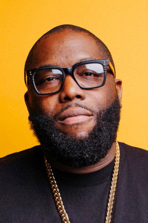 Killer Mike portrait