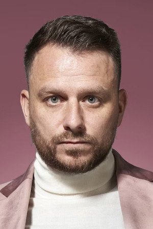Daniel O'Reilly portrait