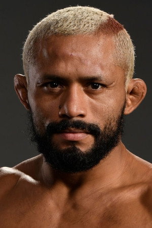 Deiveson Figueiredo portrait