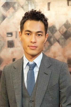 Tony Yang portrait
