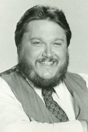 Dennis Burkley portrait