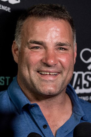 Eric Lindros portrait