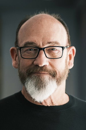 Chuck Russell portrait