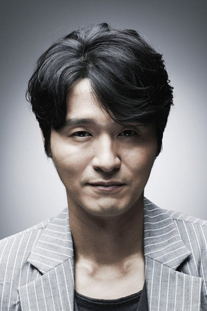Lee Sung-jae portrait
