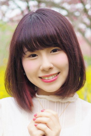 Himari Mochida portrait