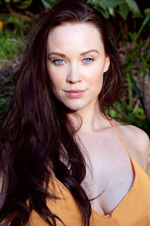 Laci J. Mailey portrait
