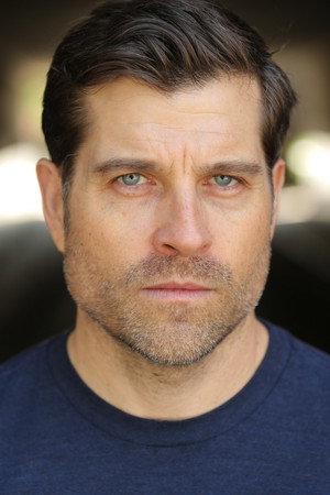 Blaine Gray portrait