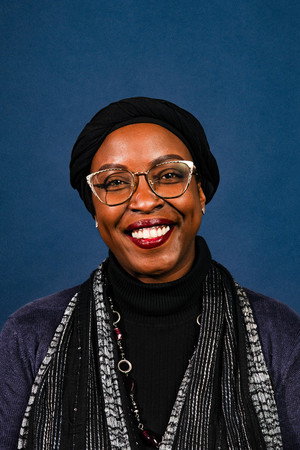 Ingrid Rama portrait