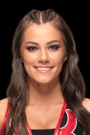 Kacy Catanzaro portrait