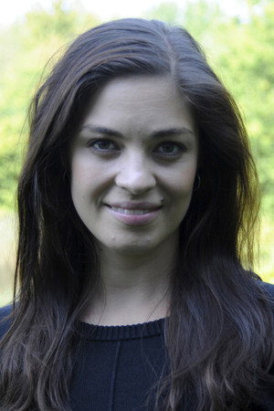 Natalie Madueño portrait