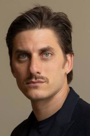 Luca Marinelli portrait