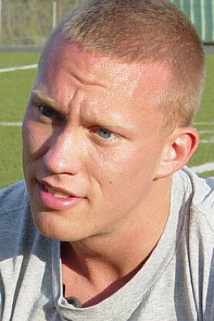 Marcus Webner portrait