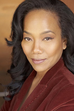 Sonja Sohn portrait