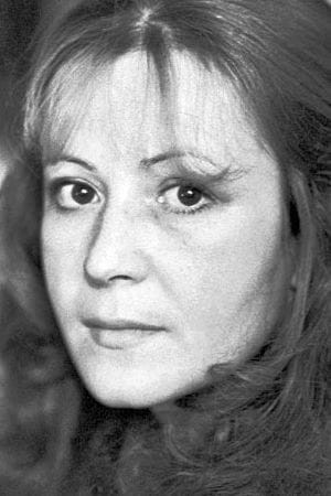 Tamara Degtyaryova portrait