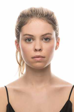 Grace Eberle portrait