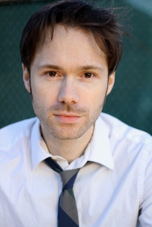 Michael Sinterniklaas portrait