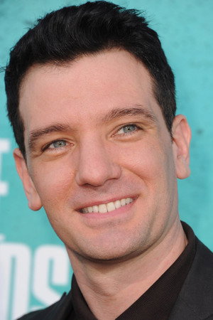 JC Chasez portrait