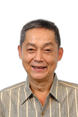 Cheng Ping-chun portrait