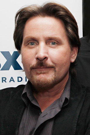 Emilio Estevez portrait