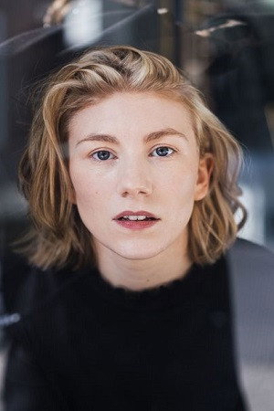 Elena Berthold portrait