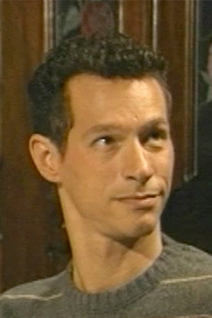 Jeff Dalton portrait