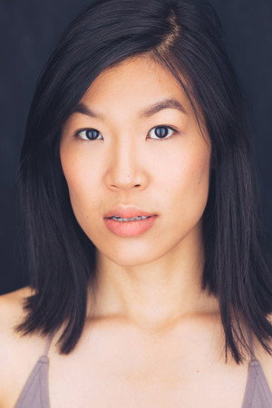 Nancy Sun portrait