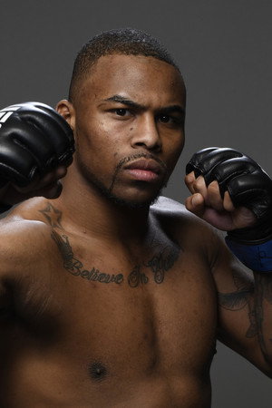 Khaos Williams portrait