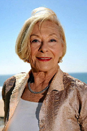 Noeline Brown portrait